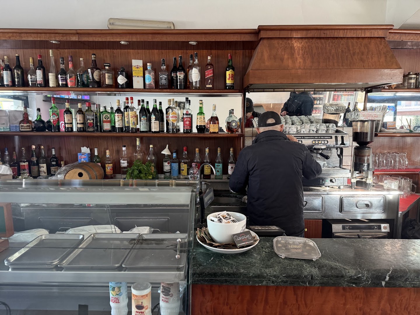 Bar Ristorante Pizzeria Da Liana