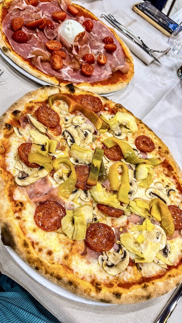 Bar Ristorante Pizzeria da Nella