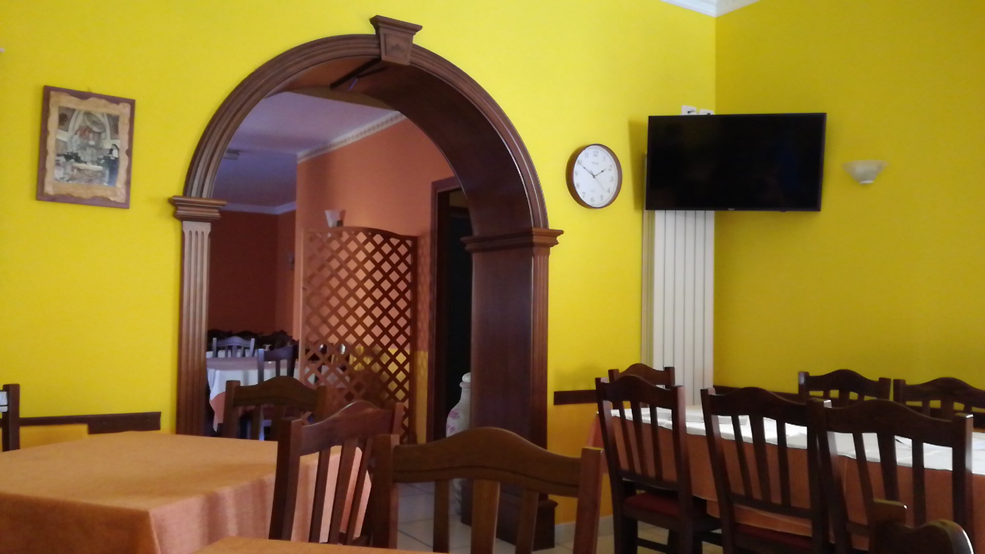 Bar Ristorante Pizzeria da Totore