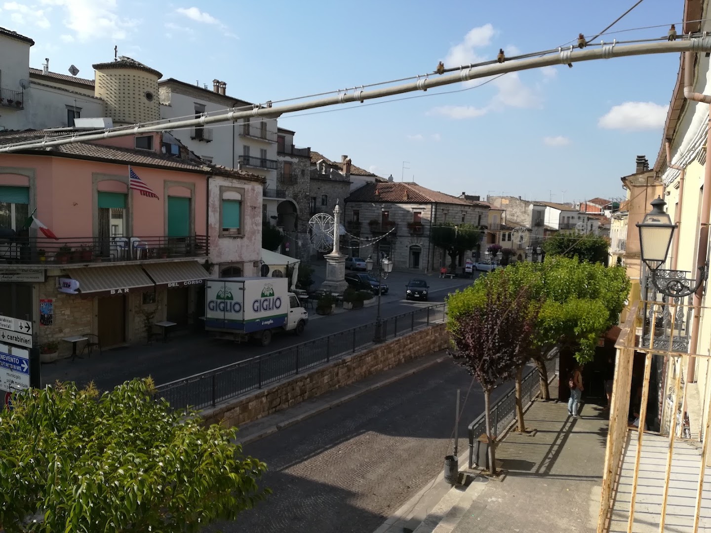 Bar Ristorante Pizzeria Del Corso, Roseto Valfortore