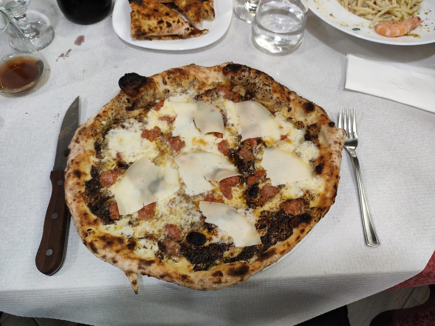 Bar Ristorante Pizzeria Di Bozzella Pierpaolo
