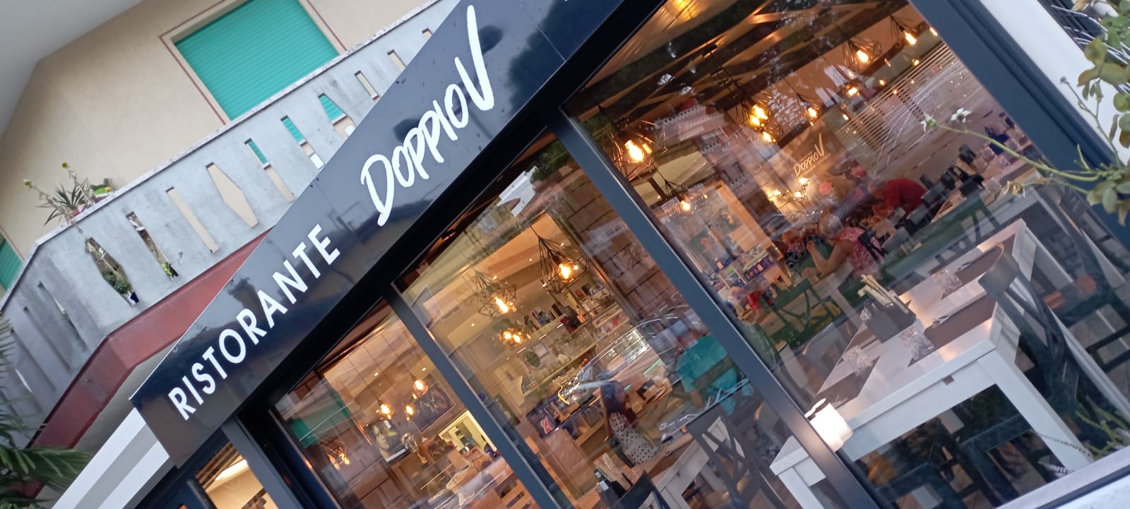Bar Ristorante Pizzeria Doppio V