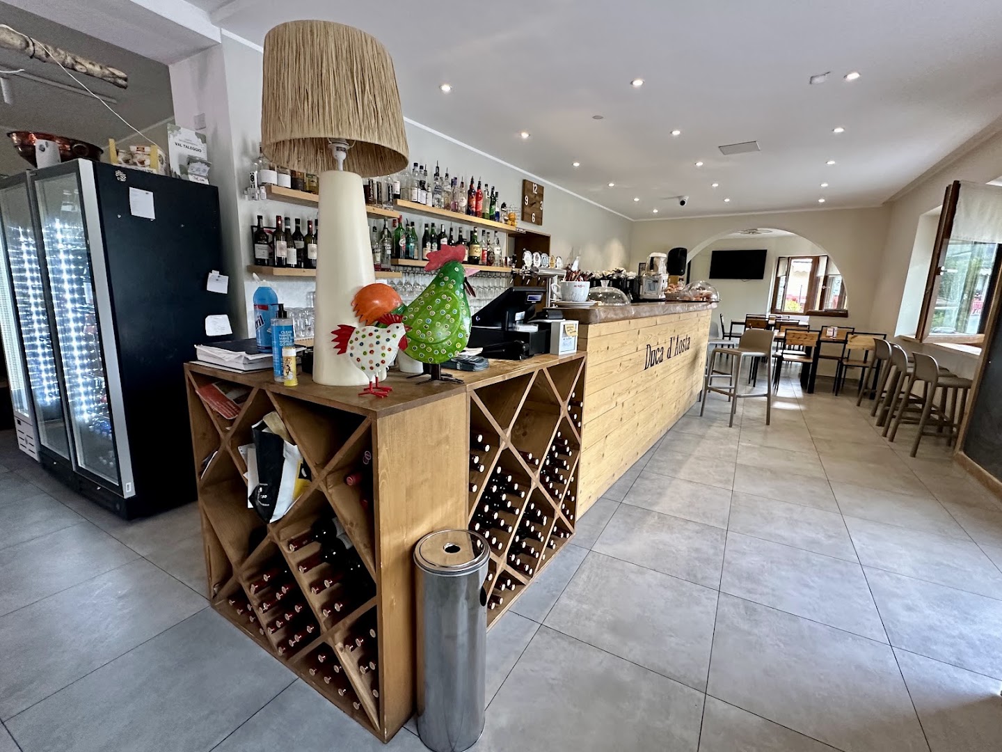 Bar Ristorante Pizzeria Duca D’Aosta