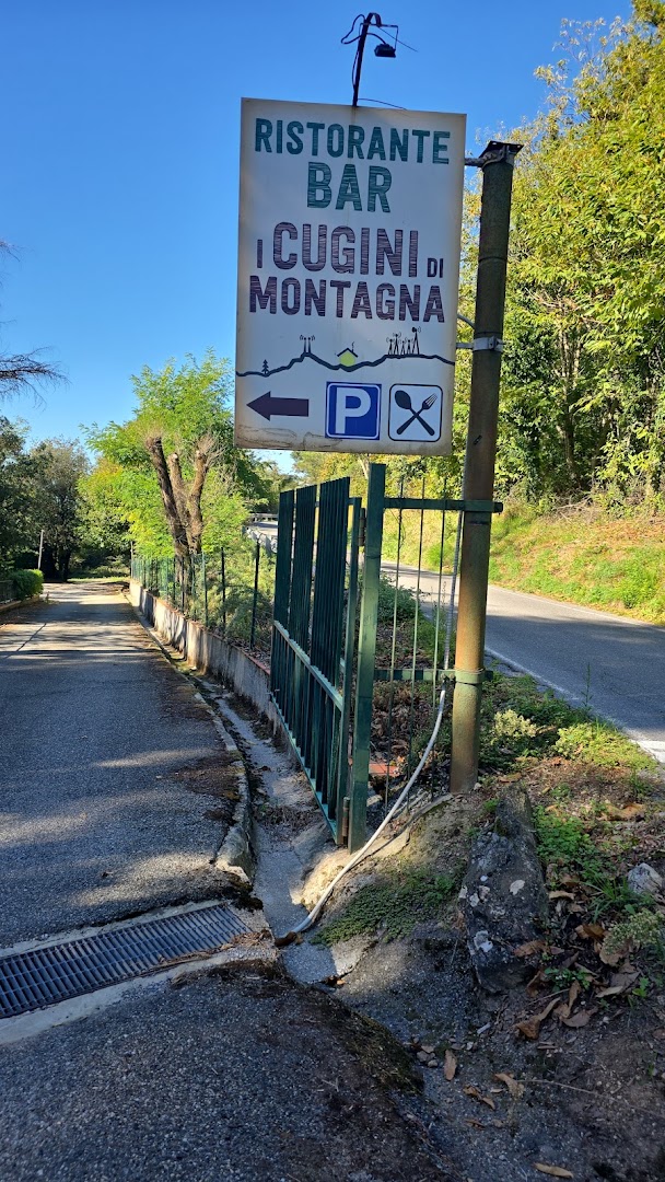Bar Ristorante Pizzeria "I Cugini di Montagna"