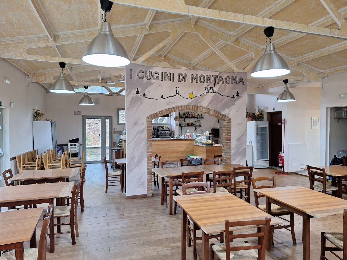 Bar Ristorante Pizzeria "I Cugini di Montagna"