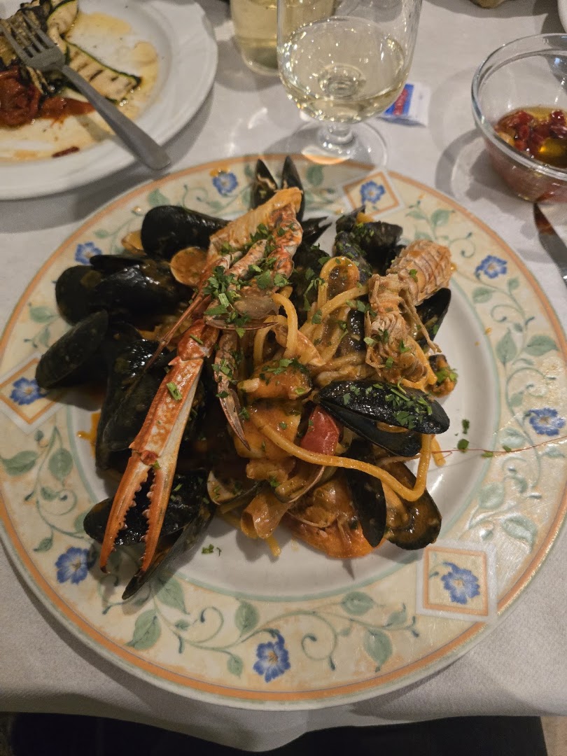 Bar Ristorante Pizzeria I Tramp's, Bologna