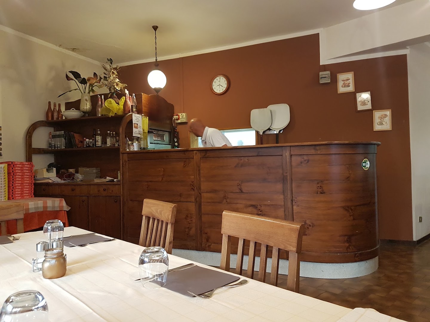 BAR RISTORANTE PIZZERIA K2