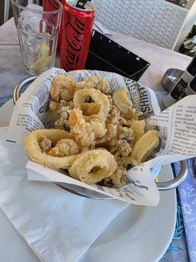 Bar Ristorante Pizzeria La Bussola, Toscolano Maderno