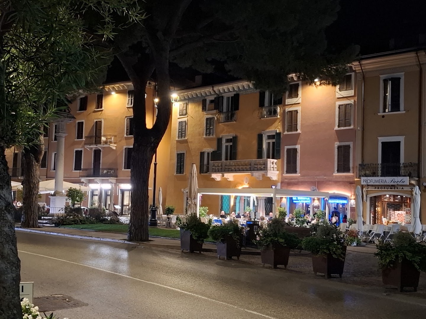 Bar Ristorante Pizzeria La Bussola