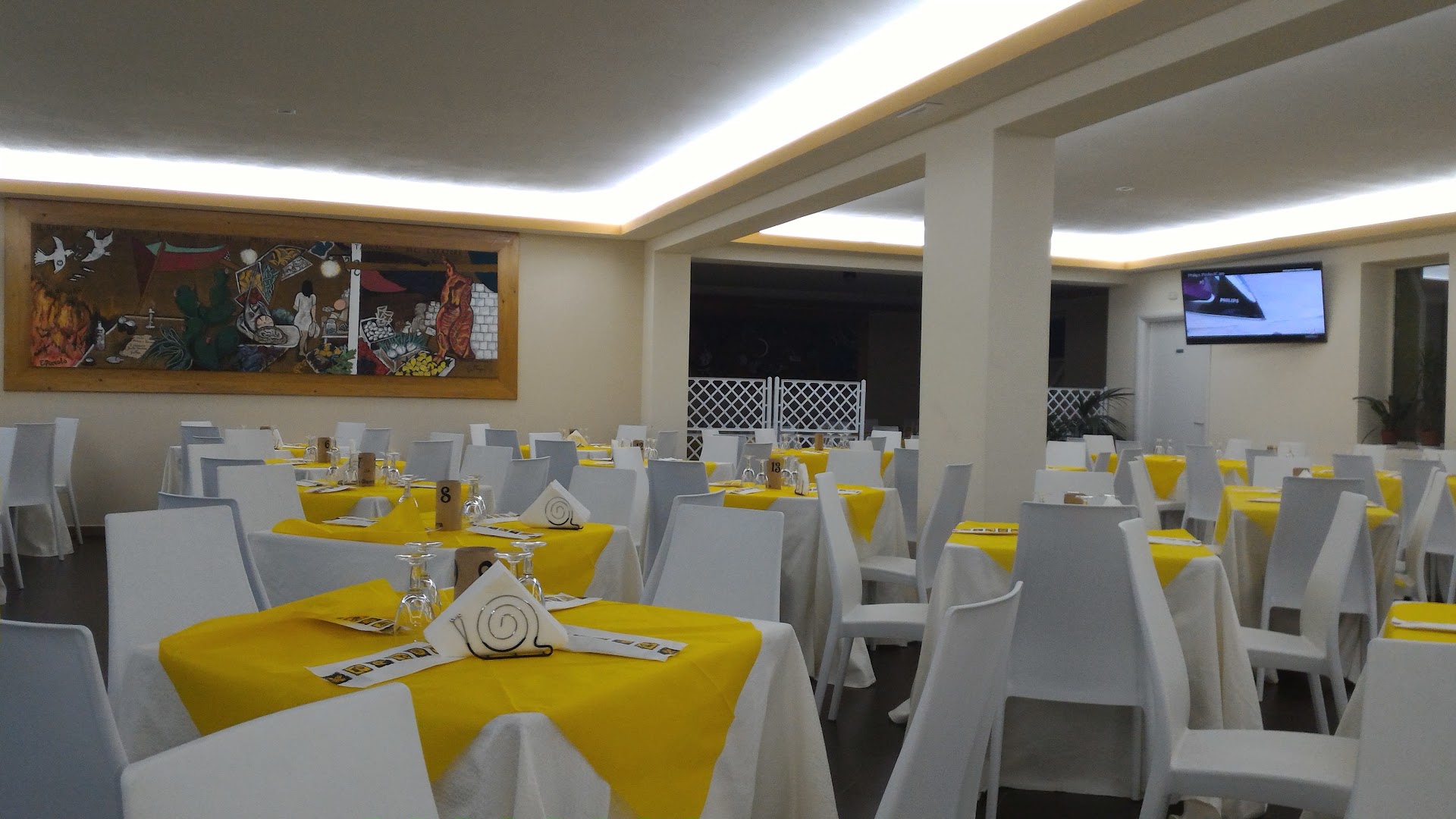 Bar Ristorante Pizzeria " La Giarra "