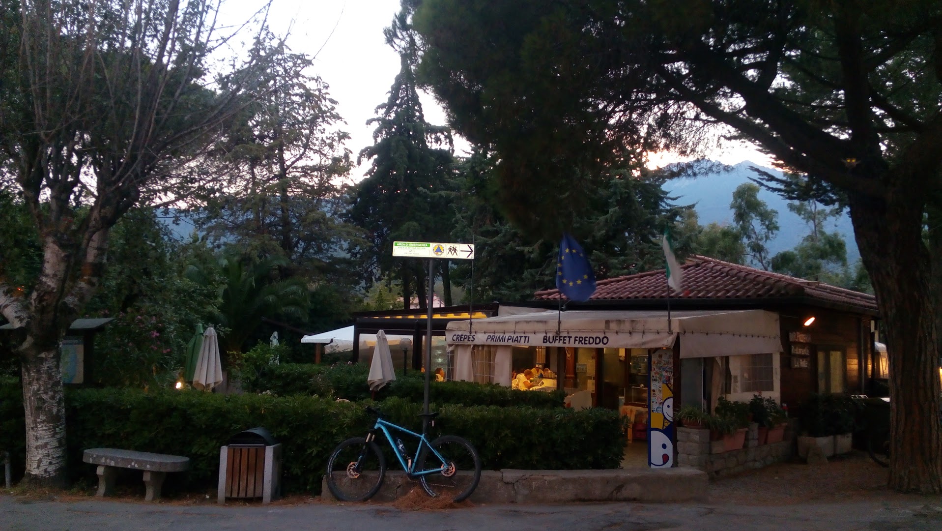 Bar Ristorante Pizzeria La Nuova Fonte