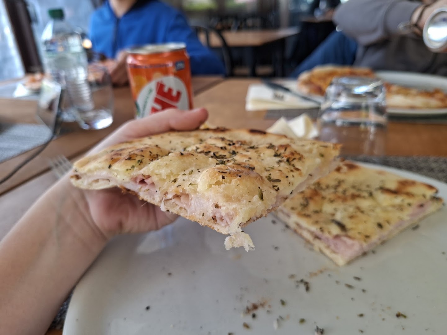 Bar Ristorante Pizzeria La Nuova Fonte