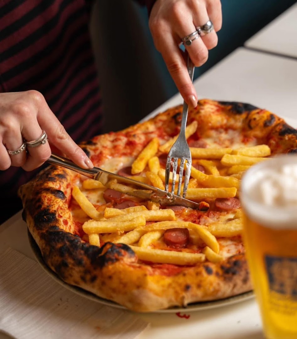 Bar Ristorante Pizzeria La Stazione