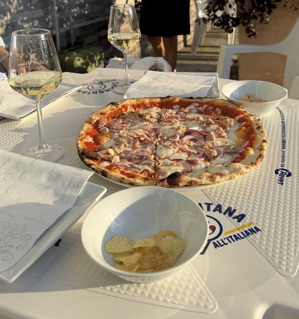 Bar Ristorante Pizzeria La Stazione