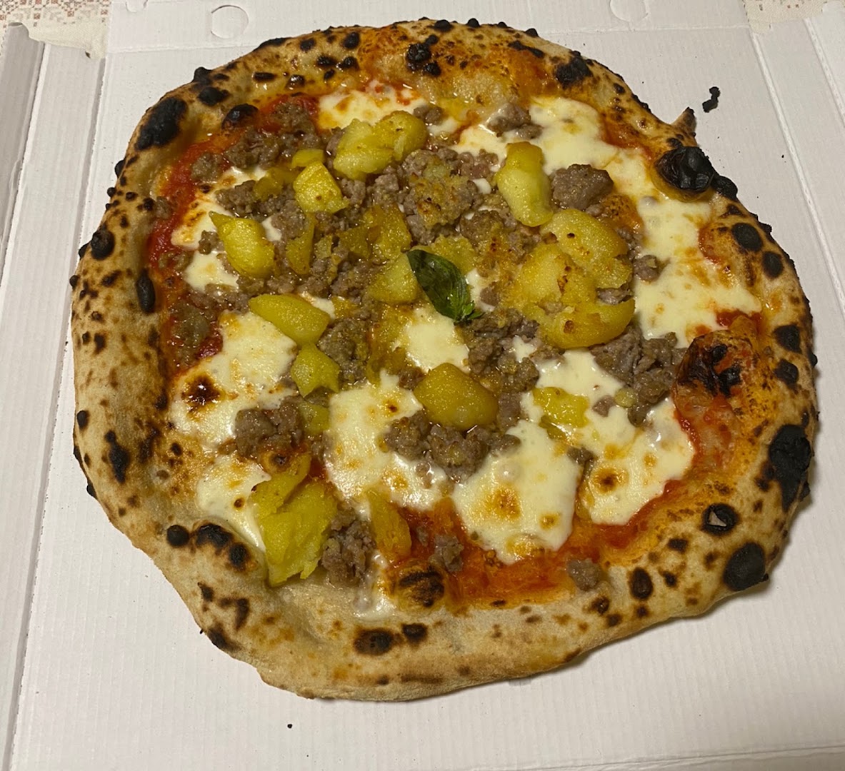 Bar Ristorante Pizzeria La Stazione