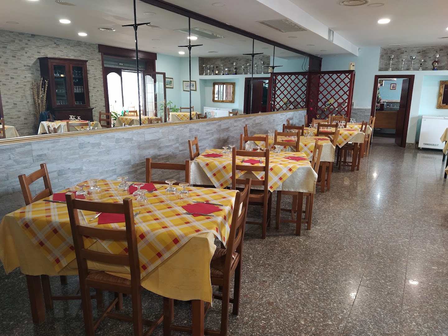 Bar Ristorante Pizzeria Miratirso