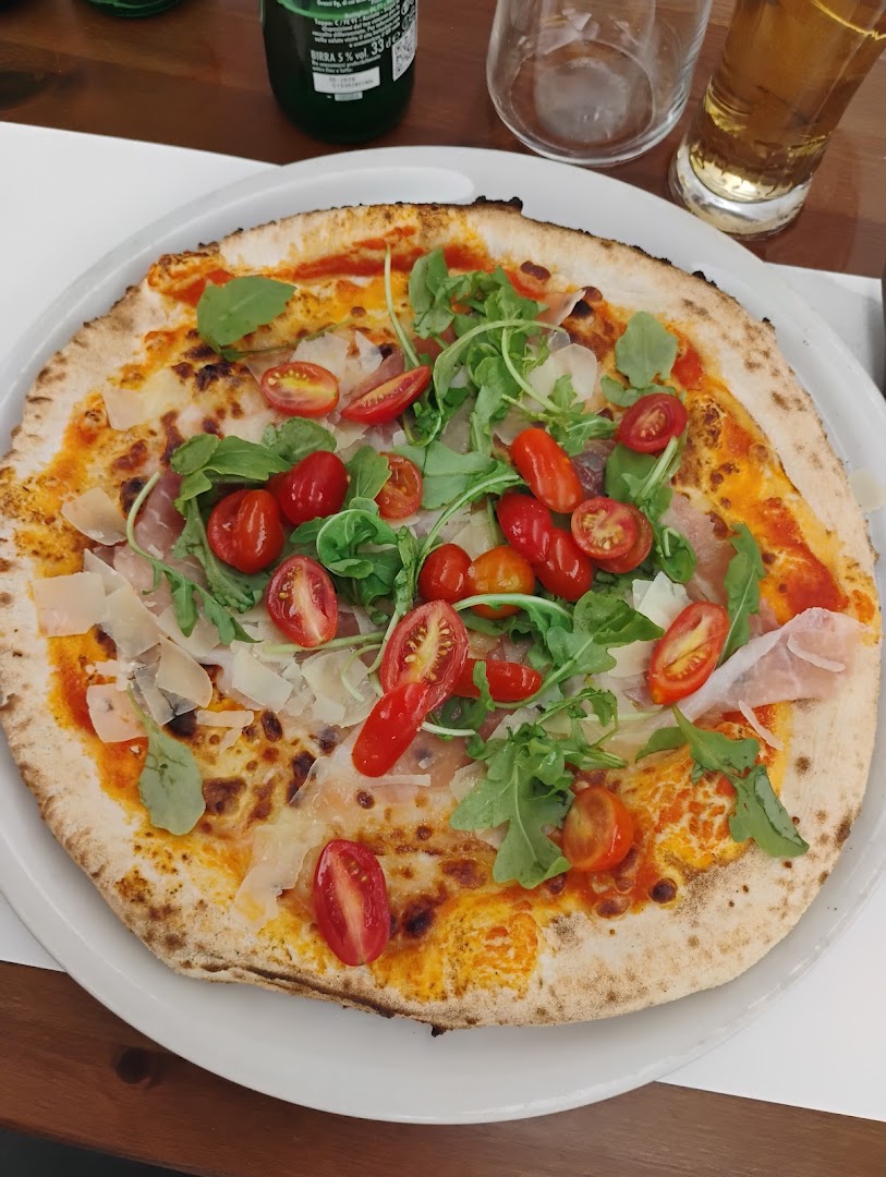 Bar Ristorante Pizzeria Monterasu