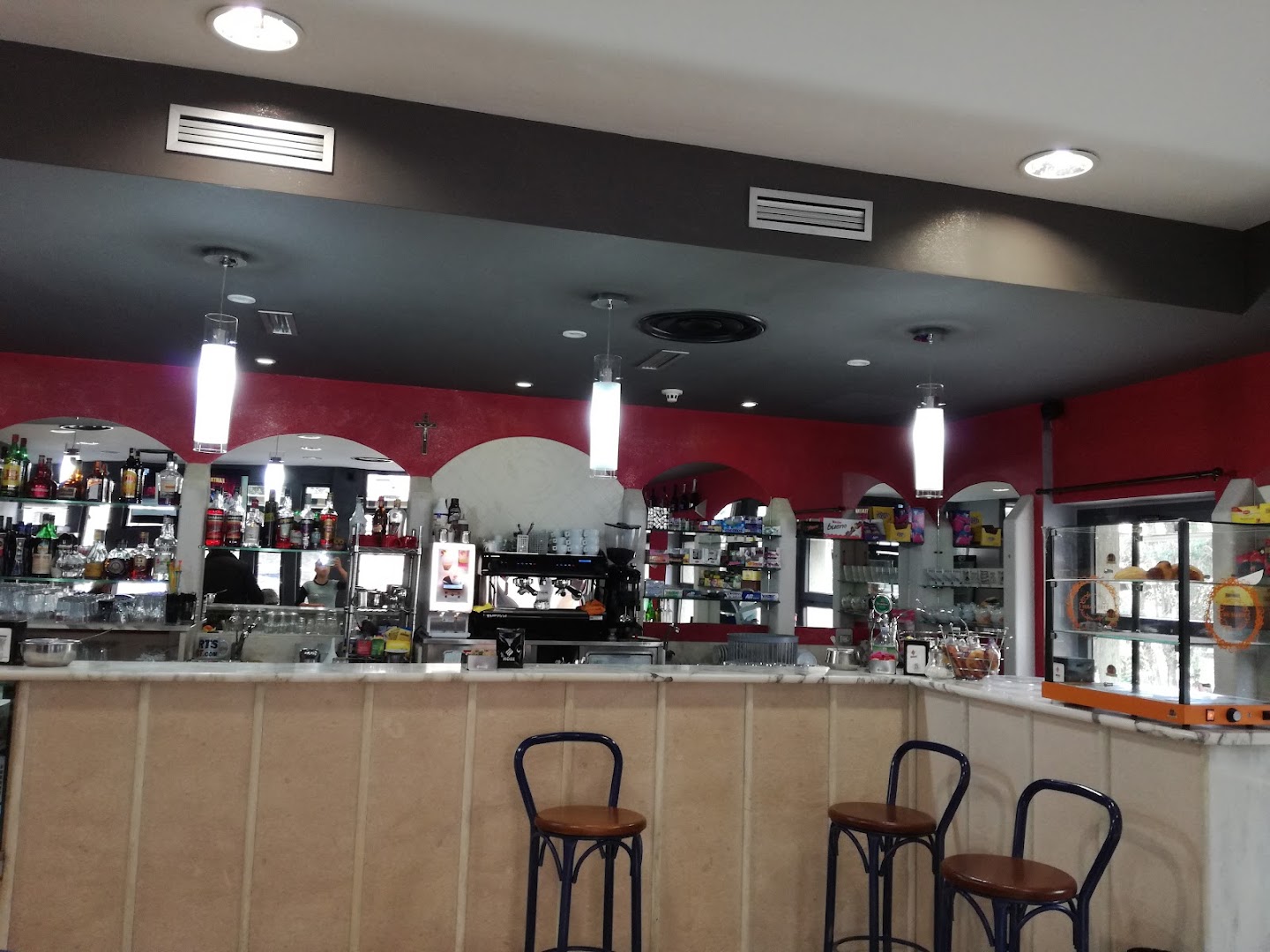 Bar Ristorante Pizzeria Monterasu, Bono