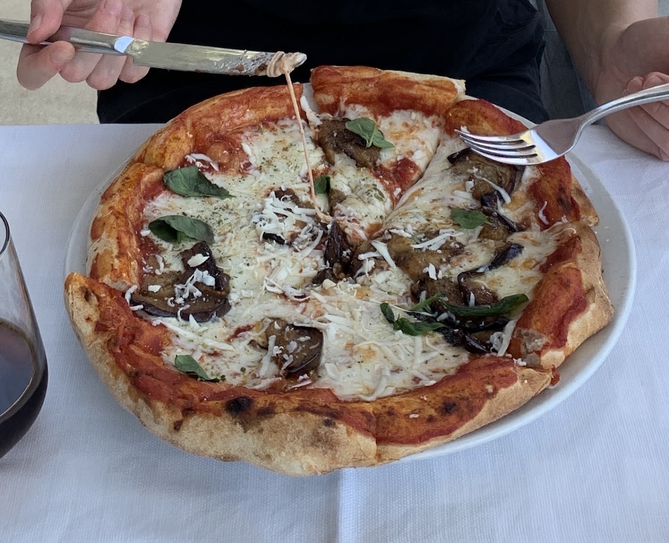Bar ristorante pizzeria Panorama, Gangi