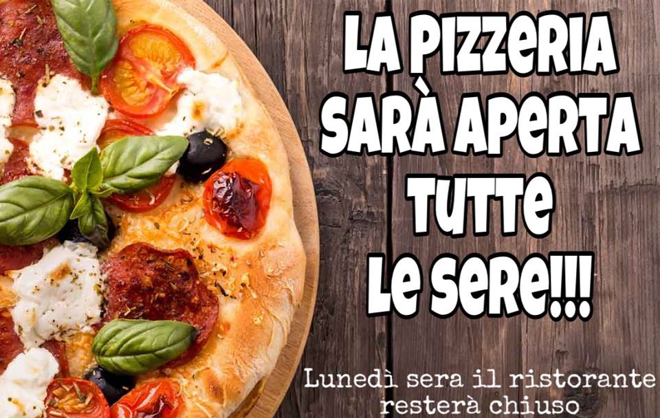 Bar Ristorante Pizzeria Paracallà