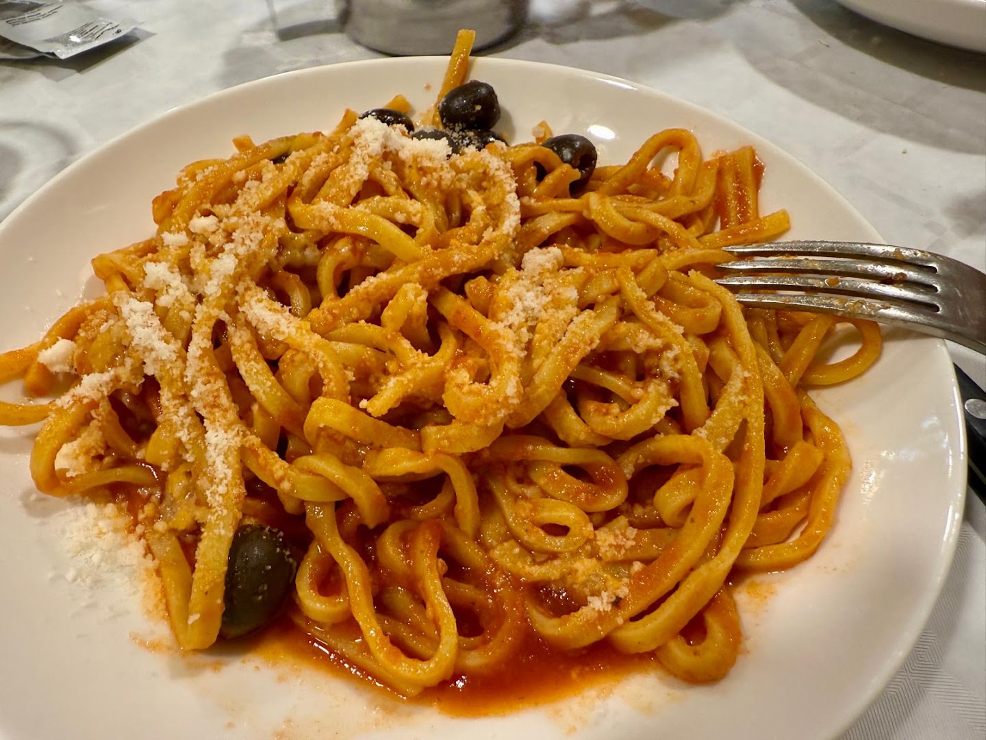 Bar Ristorante Pizzeria Paracallà