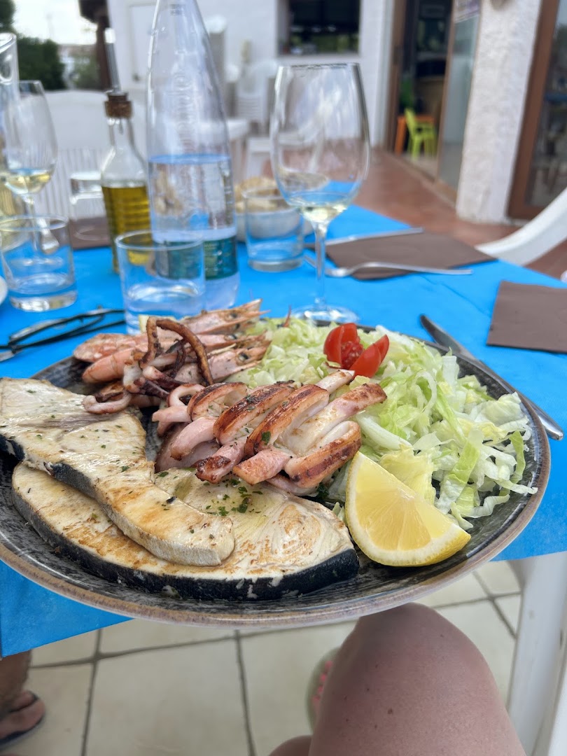 Bar Ristorante Pizzeria Pedra e Cupa