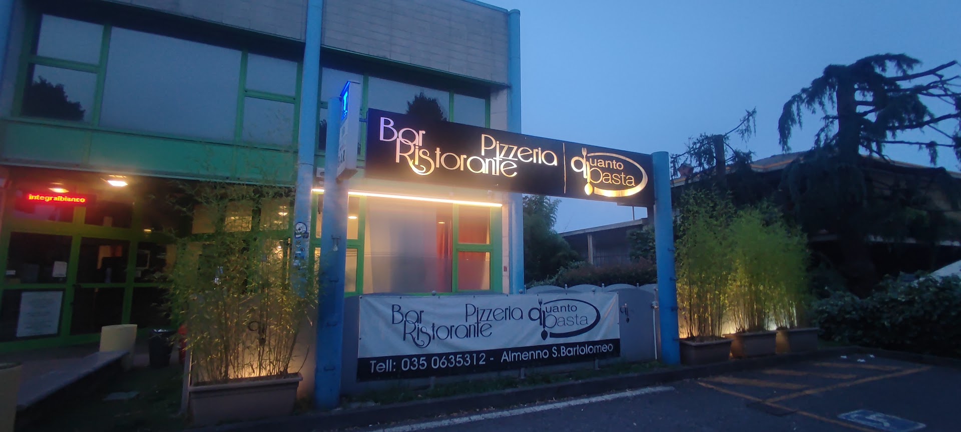 Bar Ristorante Pizzeria Quanto Basta