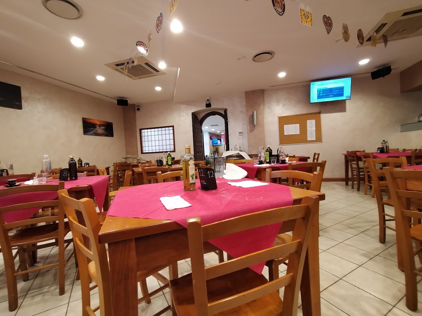 Bar Ristorante Pizzeria Quanto Basta