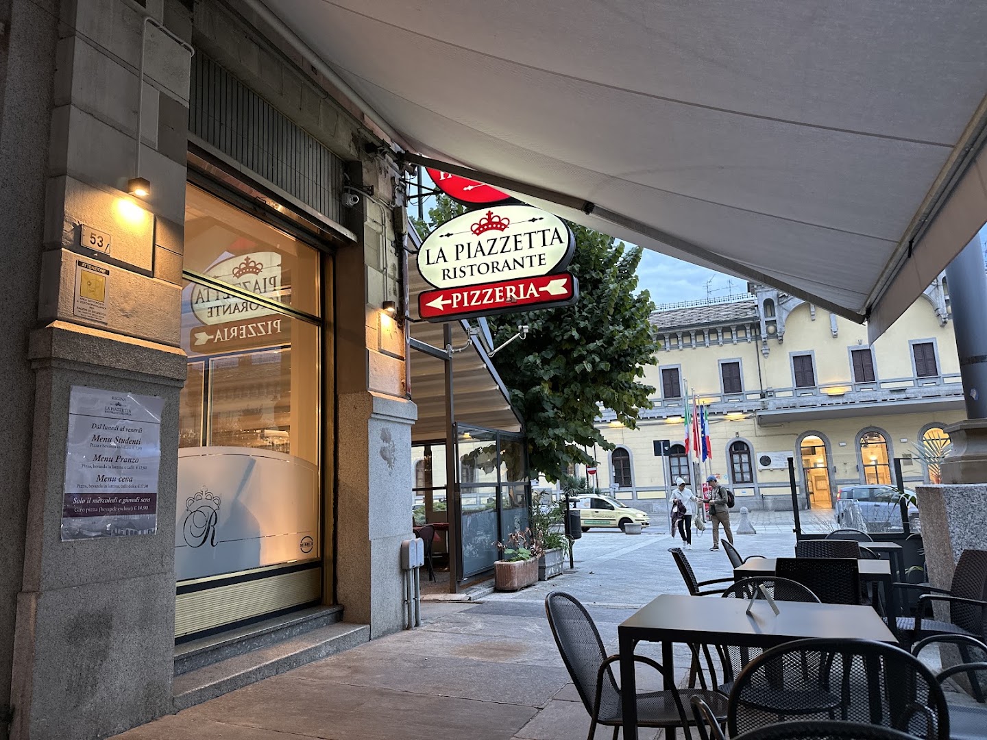 Bar Ristorante Pizzeria Regina