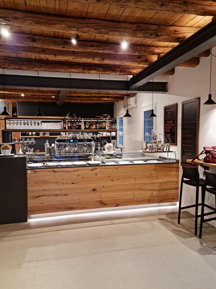 Bar Ristorante Pizzeria Rettavia