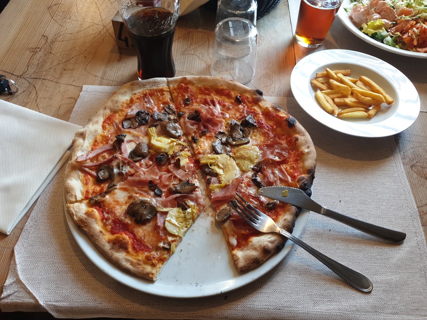 Bar Ristorante Pizzeria Rettavia