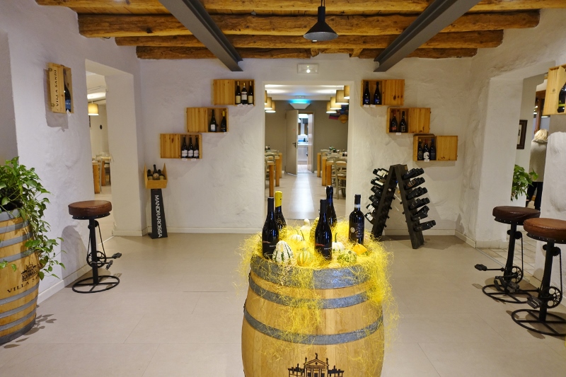 Bar Ristorante Pizzeria Rettavia