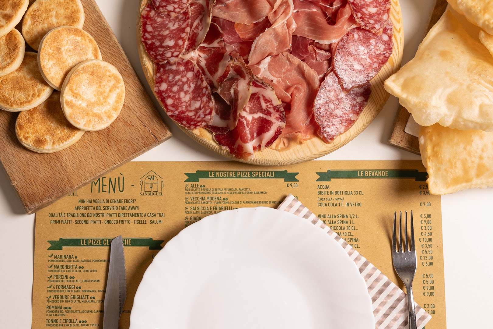 Bar Ristorante Pizzeria San Miguel, Sassuolo