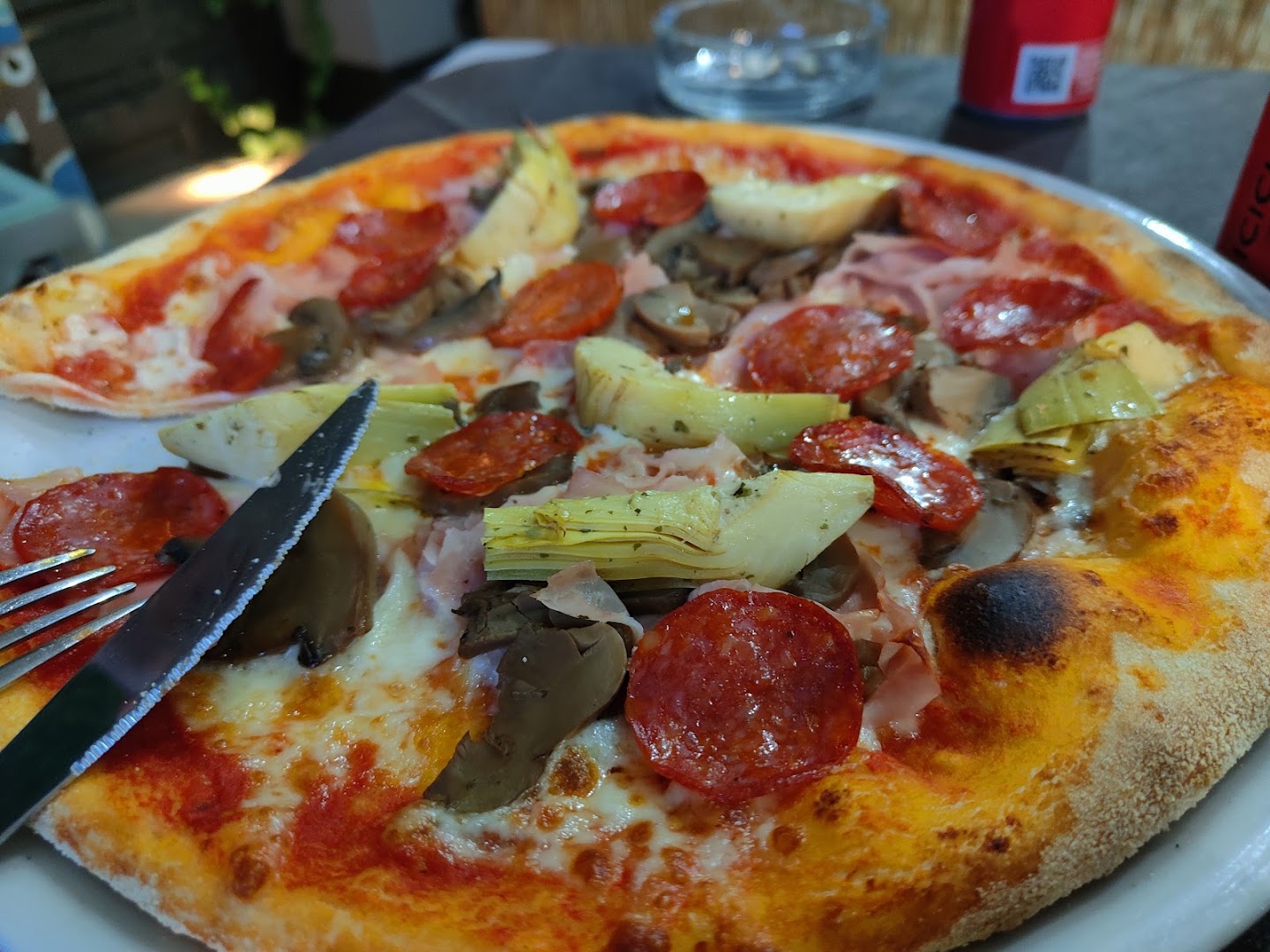 Bar Ristorante Pizzeria Seven