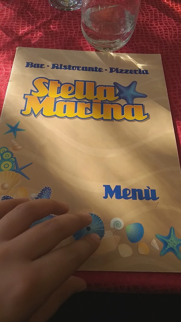Bar Ristorante Pizzeria Stella Marina