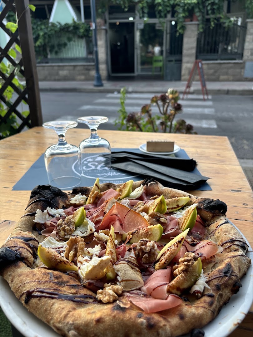 Bar Ristorante Pizzeria Su Stabi - Villasor