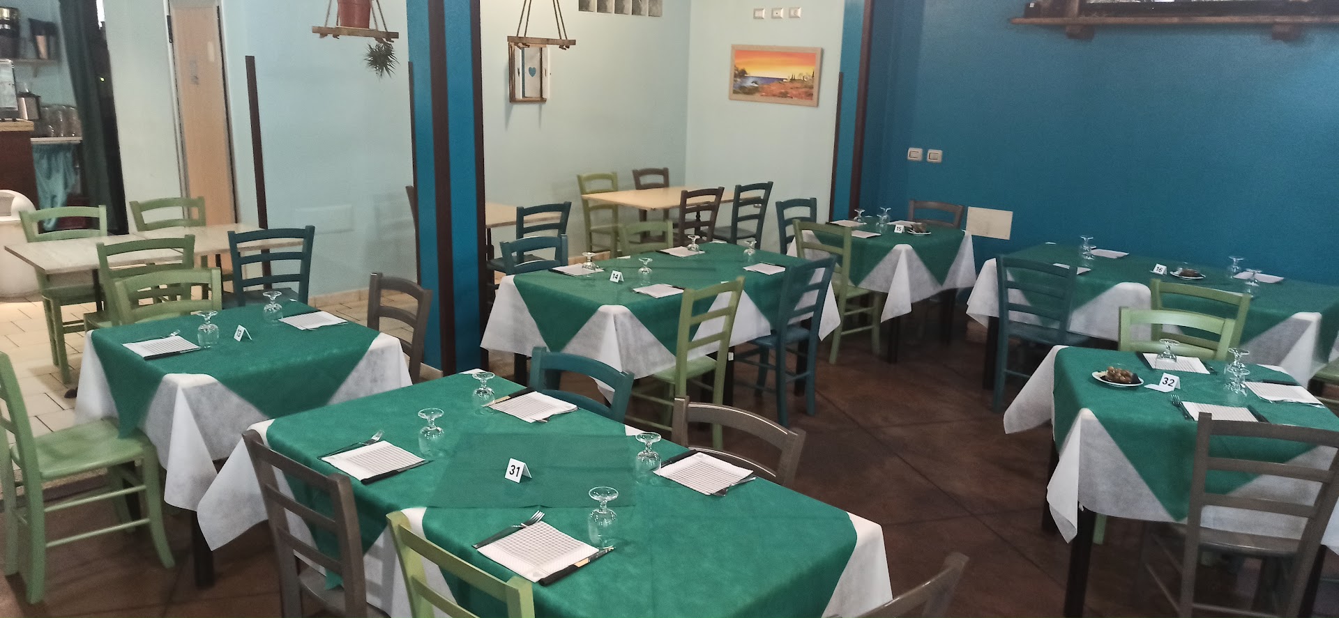 Bar Ristorante Pizzeria Su Stabi - Villasor