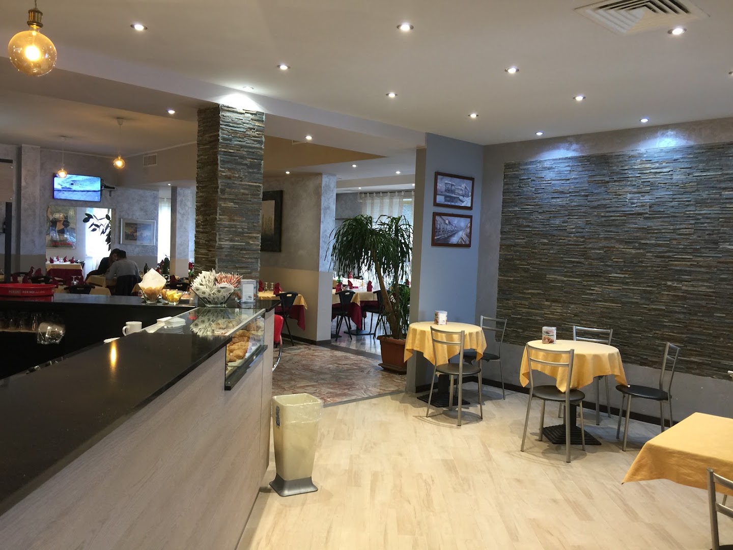 Bar Ristorante Pizzeria Tabacchi Sabrina