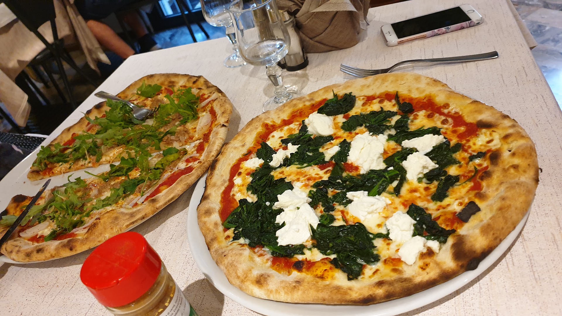 Bar Ristorante Pizzeria Tabacchi Sabrina
