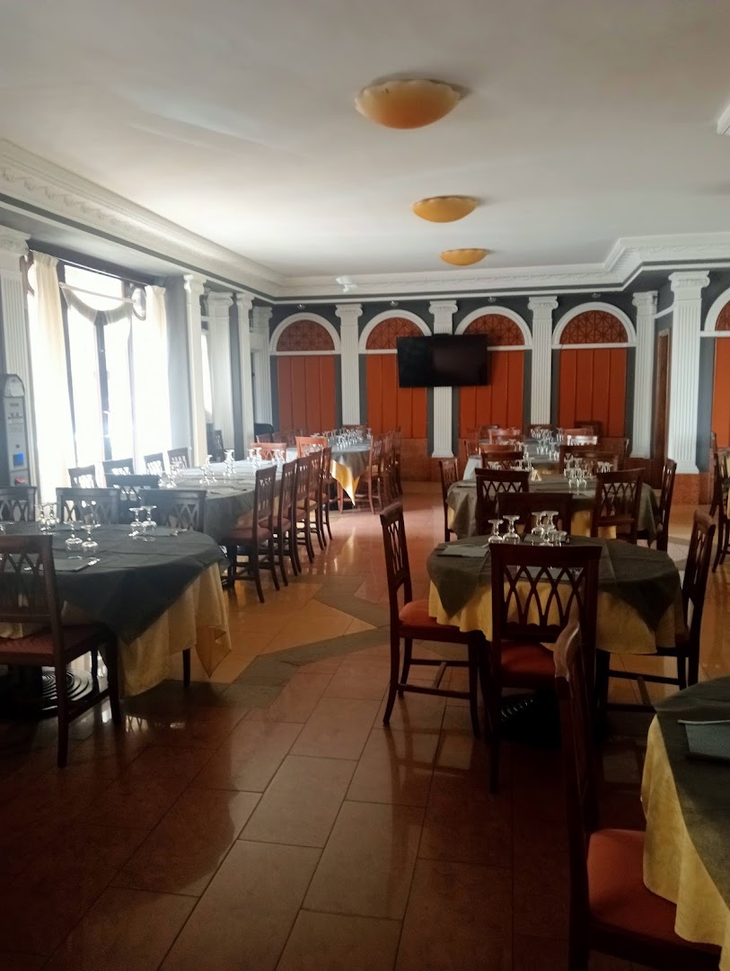 Bar Ristorante Primavera, Mistretta