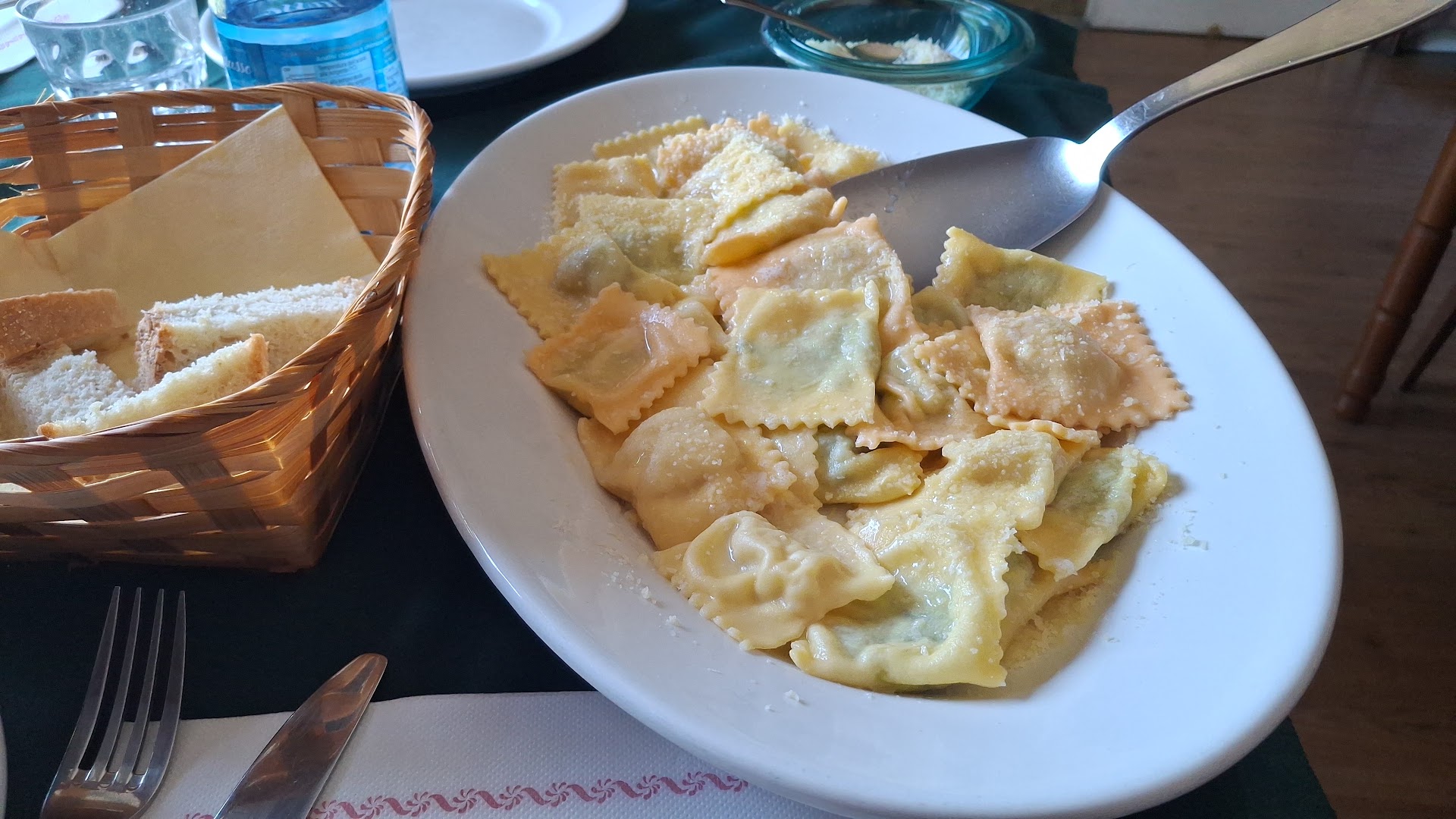 Bar Ristorante Privativa Tagliati