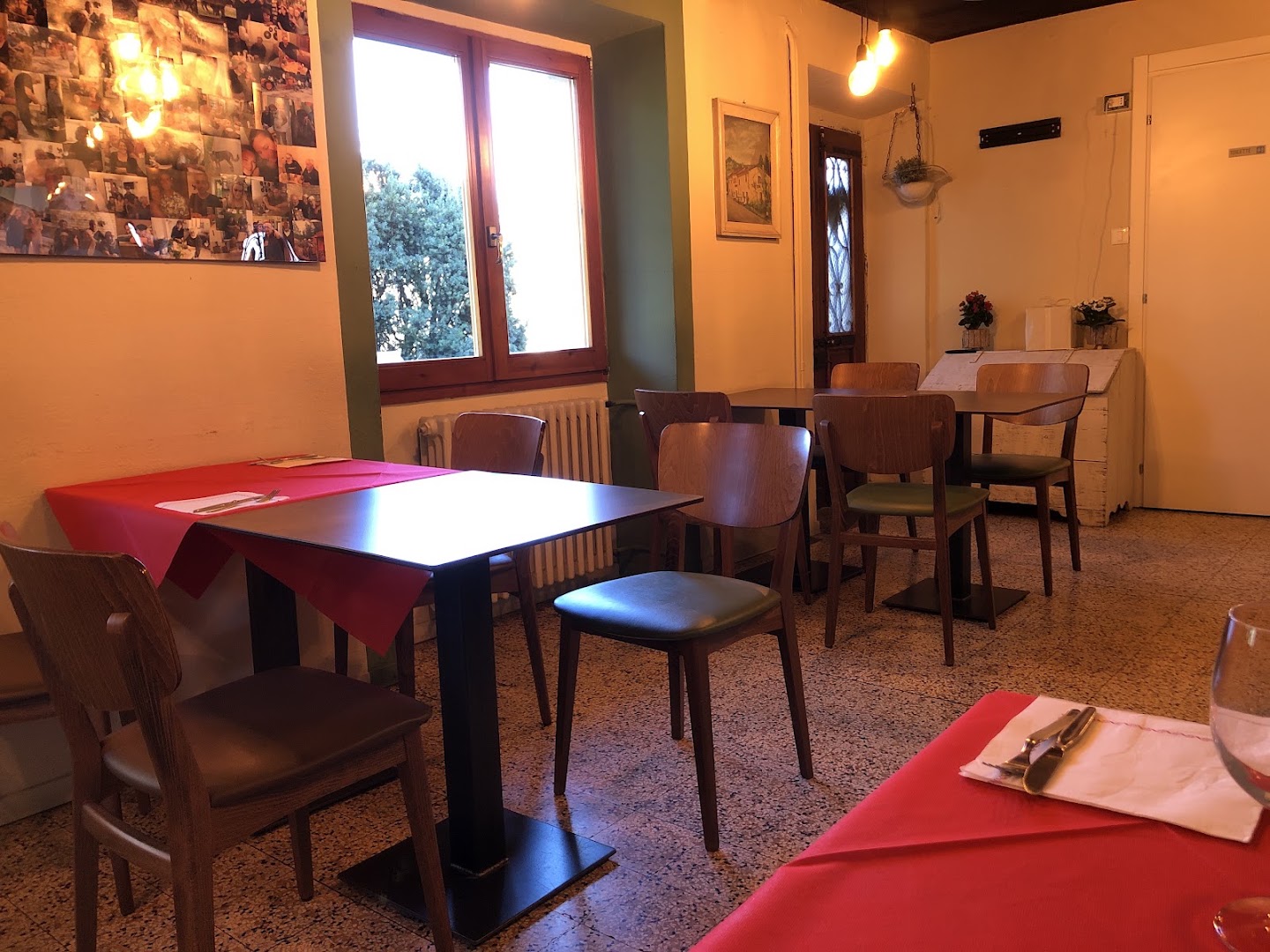 Bar Ristorante Privativa Tagliati
