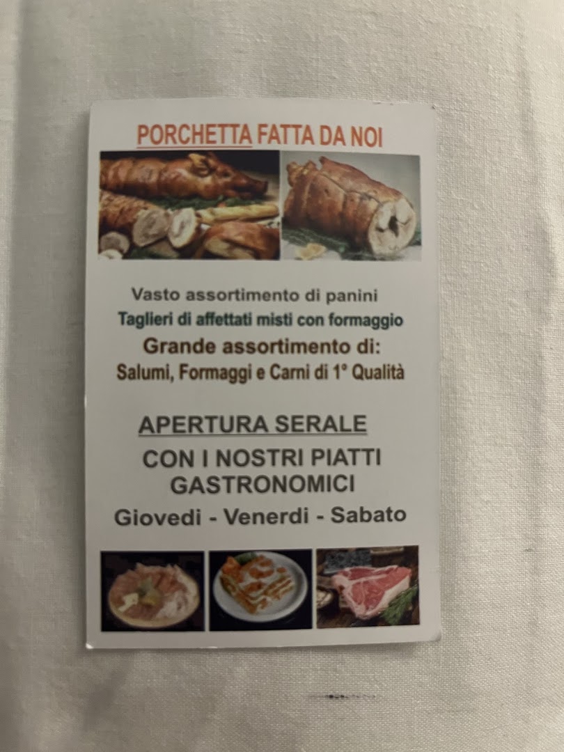 Bar Ristorante Pucci