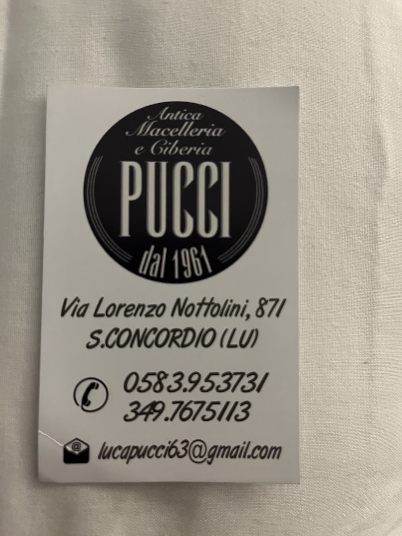 Bar Ristorante Pucci