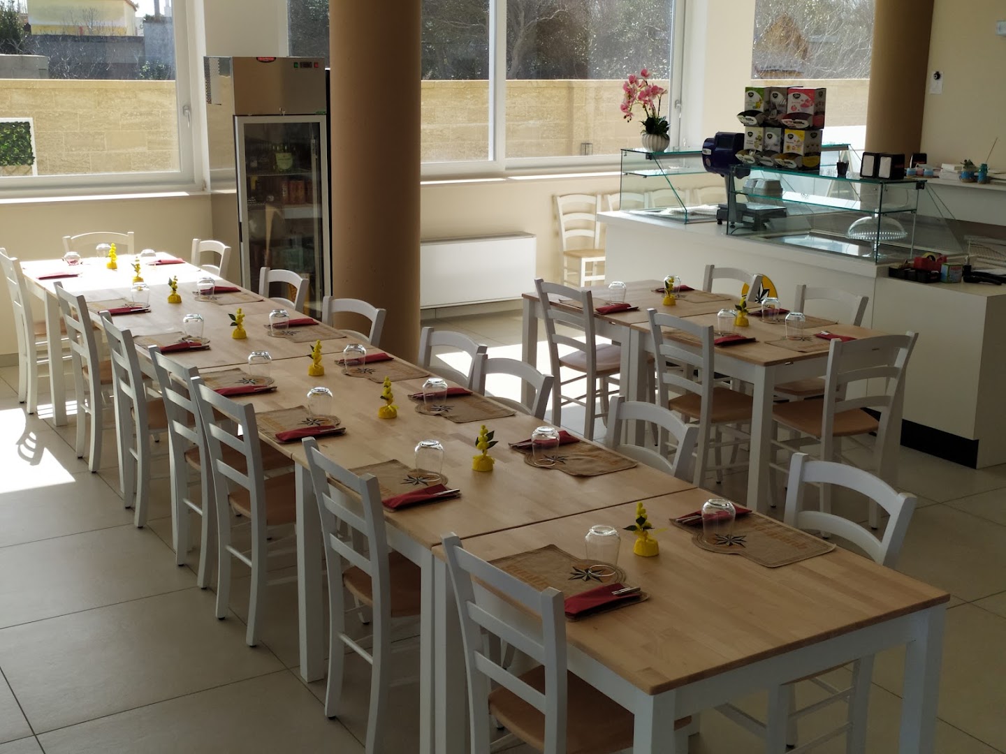 Bar Ristorante Quattroventi