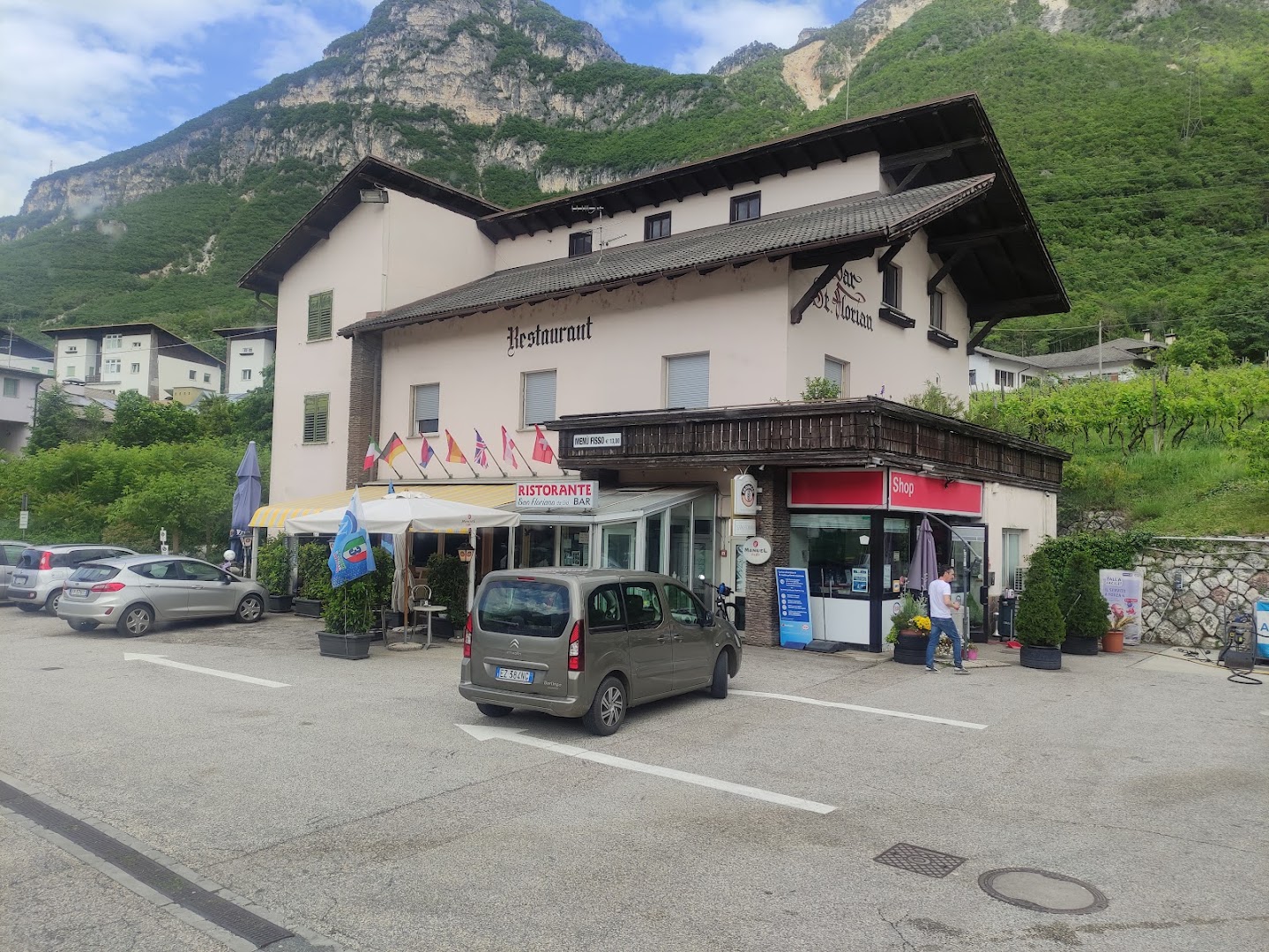 Bar Ristorante San Floriano da Giò