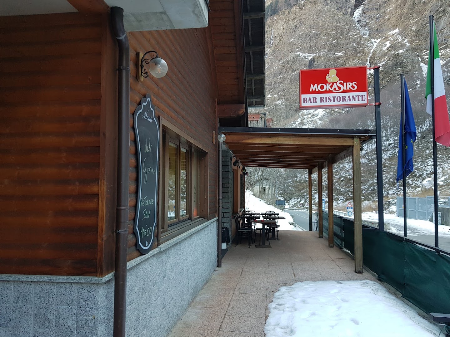 Bar Ristorante San Marco