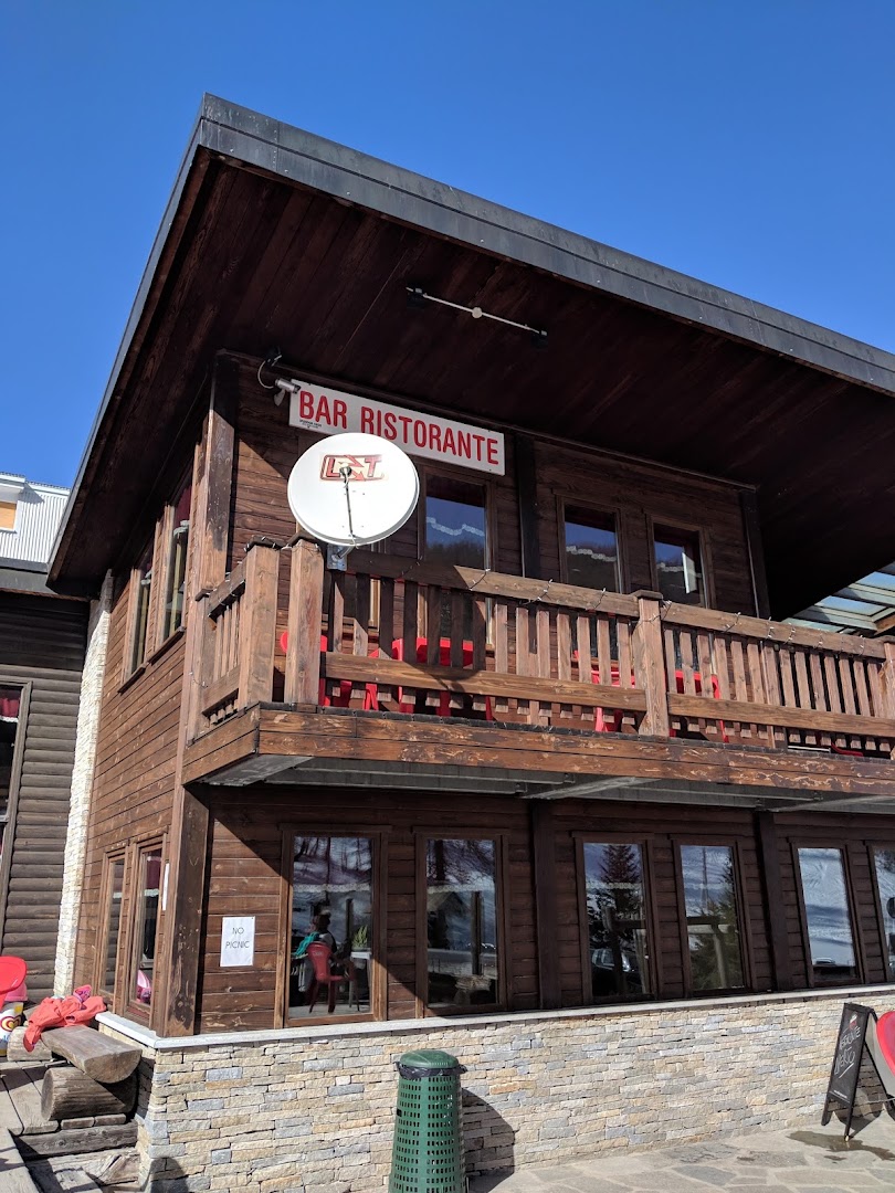 BAR Ristorante Scuola di sci Borgata Sestriere