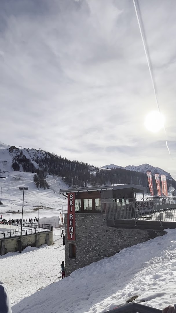 BAR Ristorante Scuola di sci Borgata Sestriere