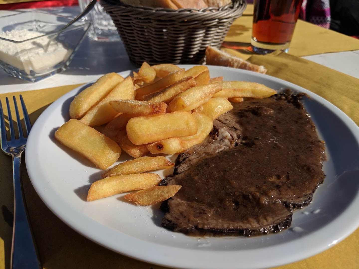 BAR Ristorante Scuola di sci Borgata Sestriere